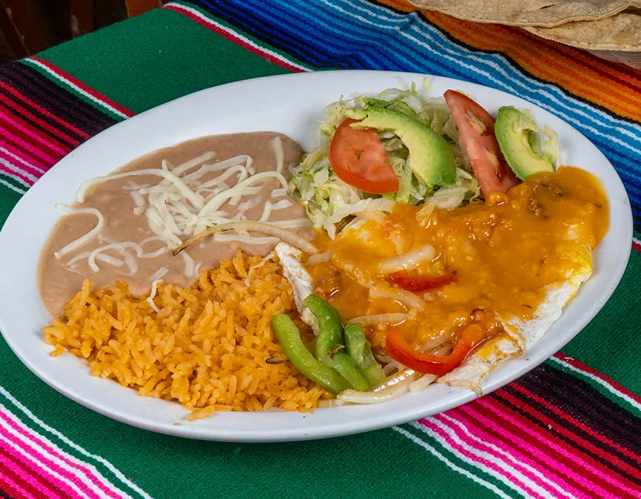 huevo ranchero