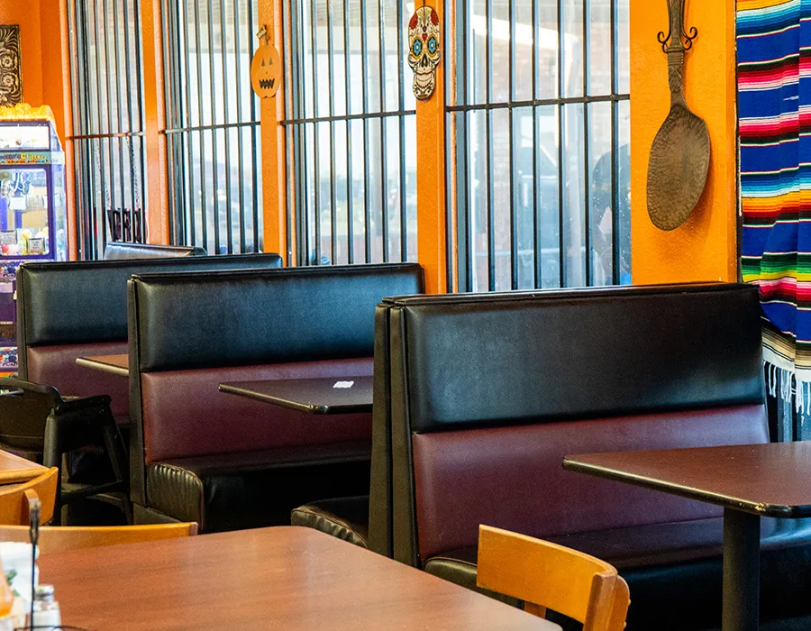 Taqueria Las 4 Americas Evans CO Mexican food dining